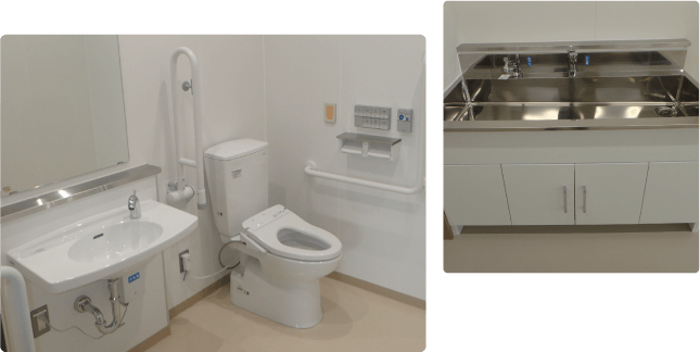 衛生器具設備工事