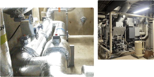 空気調和設備工事